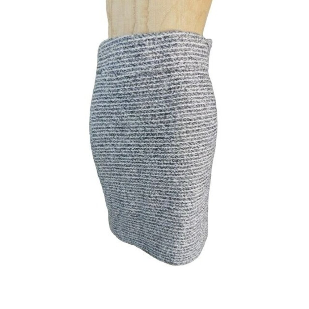 Banana Republic Size 0 Tweed Lined Classic Skirt NWT $98